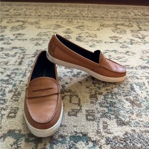 Cole Haan Nantucket Penny Loafers